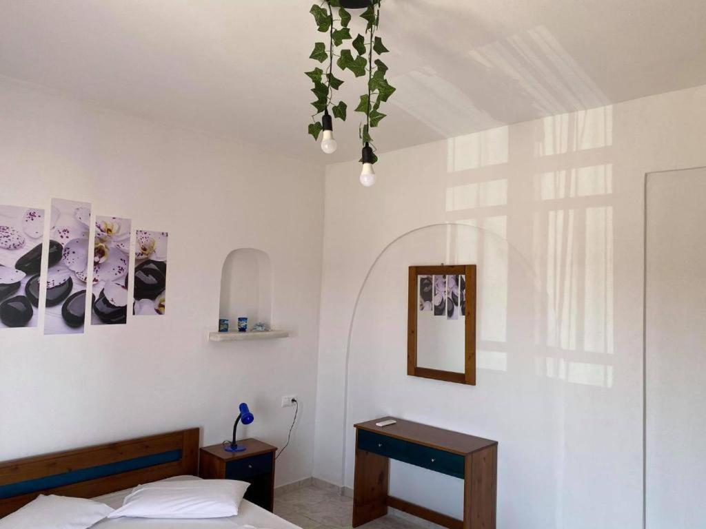 Palmos Self-Catering Apartment With Sea View Kastrákion Exterior foto