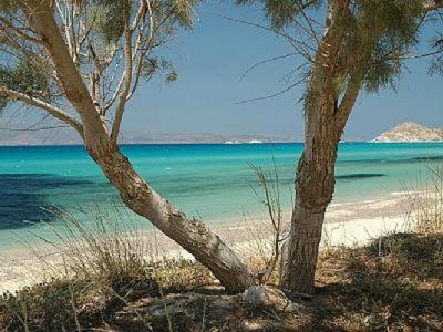 Palmos Self-Catering Apartment With Sea View Kastrákion Exterior foto