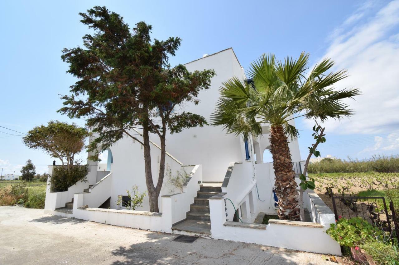 Palmos Self-Catering Apartment With Sea View Kastrákion Exterior foto